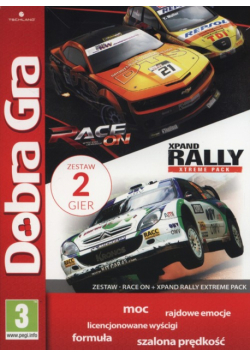Race One + Xpand Rally