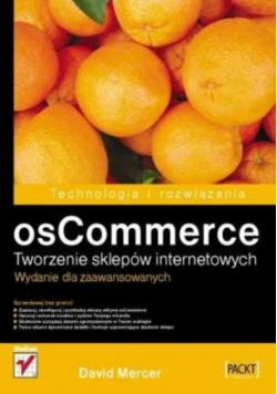 Oscommerce tworzenie sklepów internetowych