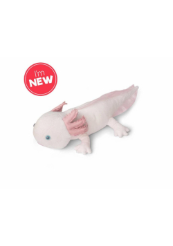 Pluszowy Axolotl
