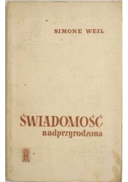 Świadomość nadprzyrodzona