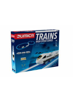 Dumica High speed Basic train set B1