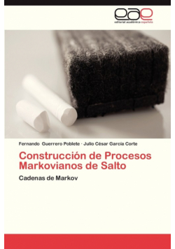 Construccion de Procesos Markovianos de Salto