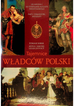 Tajemnie władców Polski