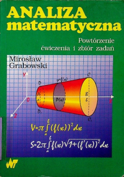 Analiza Matematyczna