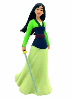 Mulan BULLYLAND
