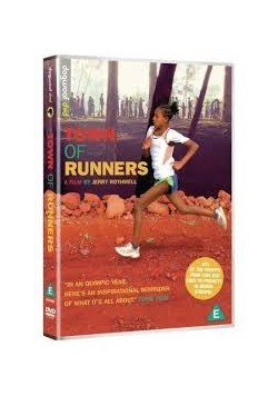 Town of runners, miasteczko biegaczy, DVD