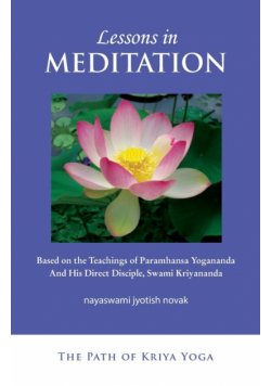 Lessons in Meditation