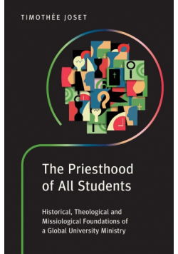 The Priesthood of All Students