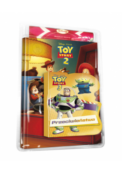 Toy Story 2 + Przeciwieństwa