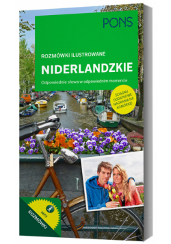 Rozmówki ilustrowane audio niderlandzkie