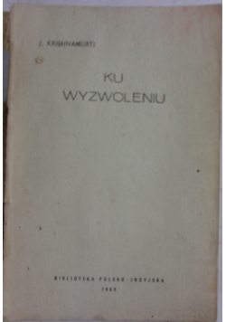 Ku wyzwoleniu