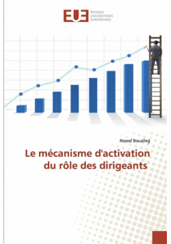 Le mécanisme d'activation du rôle des dirigeants