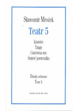 Teatr 5 Dzieła zebrane