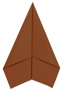 Karton kolorowy 170g A4 (25szt) czekoladowy