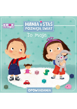 To moje
