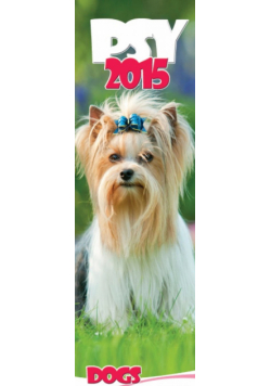Kalendarz 2015 Psy paskowy