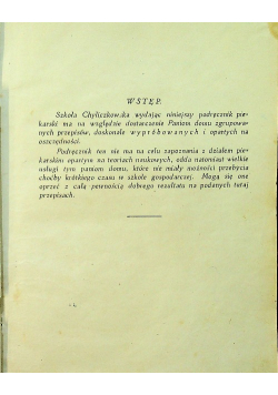 Piekarnia i cukiernia chyliczkowska Tom 4