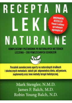 Recepta na leki naturalne