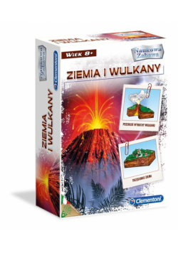 Ziemia i wulkany Naukowa zabawa