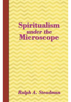 Spiritualism under the Microscope