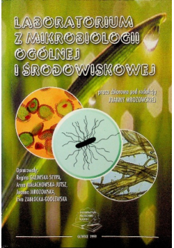 Laboratorium z mikrobiologii ogólnej i środowiskowej