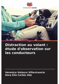 Distraction au volant