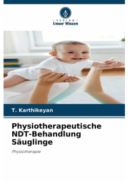 Physiotherapeutische NDT-Behandlung Säuglinge