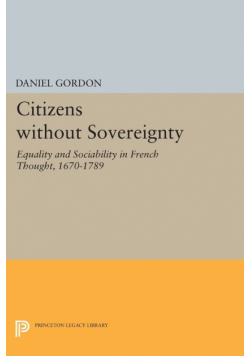 Citizens without Sovereignty