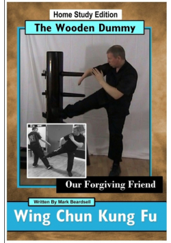 Wing Chun Kung Fu - The Wooden Dummy - Our Forgiving Friend - HSE