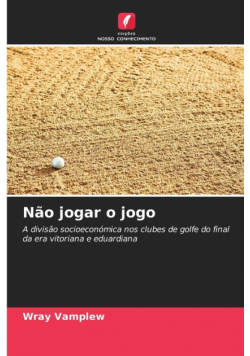 Não jogar o jogo