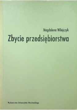 Zbycie przedsiębiorstwa