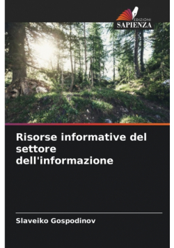 Risorse informative del settore dell'informazione