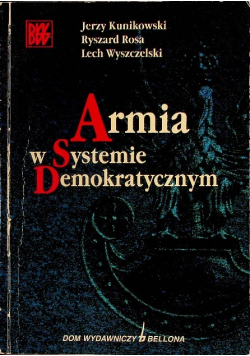 Armia w Systemie Demokratycznym