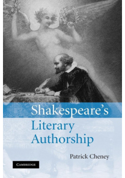 Shakespeare's Literary Authorship