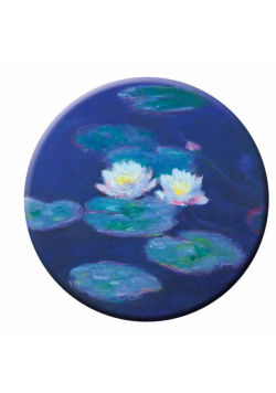 Kieszonkowe lusterko Monet - Water Lily