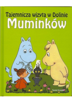 Tajemnicza wizyta w Dolinie Muminków
