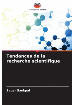 Tendances de la recherche scientifique
