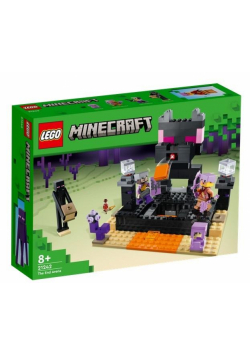 LEGO(R) MINECRAFT 21242 (6szt) Arena Endu