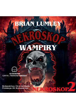 Nekroskop (#2). Nekroskop 2. Wampiry