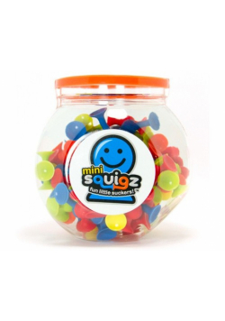 Przyssawki Squigz Mini Silikonowe Klocki