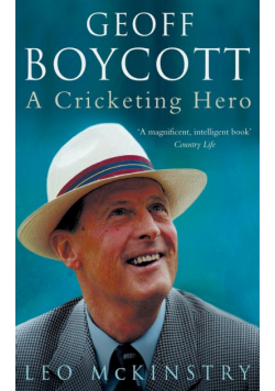 Geoff Boycott