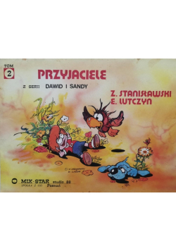 Przyjaciele
