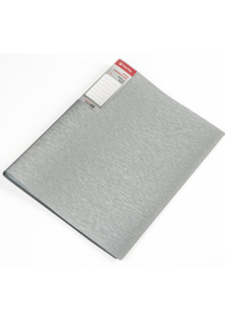 Album prezentacyjny simple srebrny 40 koszulek
