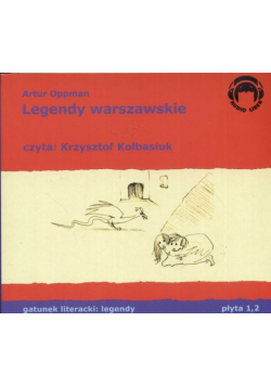 Legendy warszawskie Audiobook