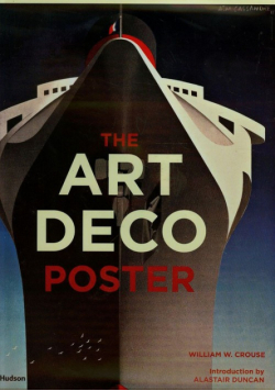 Duncan Alastair - The Art Deco Poster