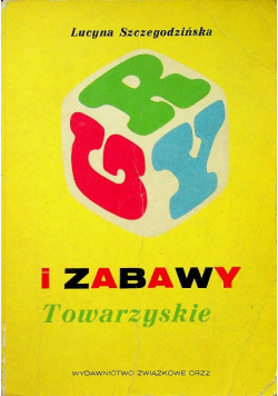 Gry i zabawy towarzyskie
