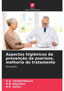 Aspectos higiénicos da prevenção da psoríase, melhoria do tratamento