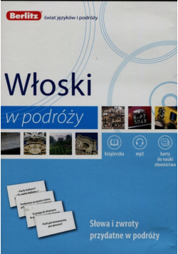 Włoski w podróży 3 w 1