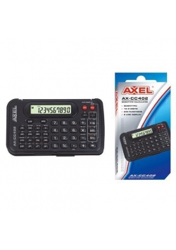 Kalkulator Axel AX-CC402