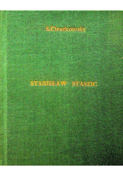 Stanisław Staszic 1925 r.